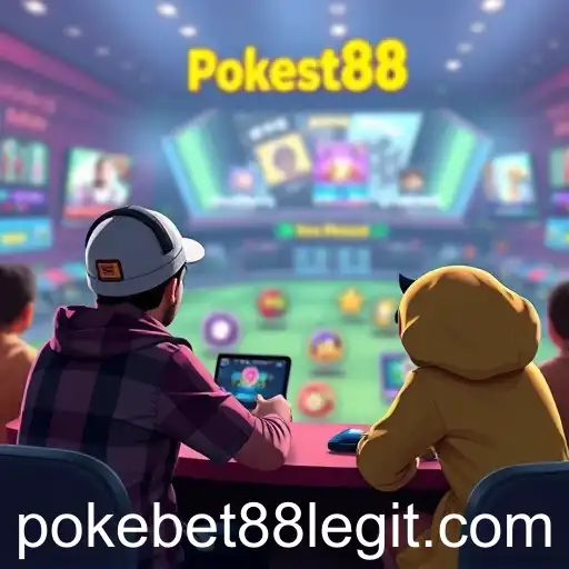The Rise of Pokebet88 in the Gaming Community