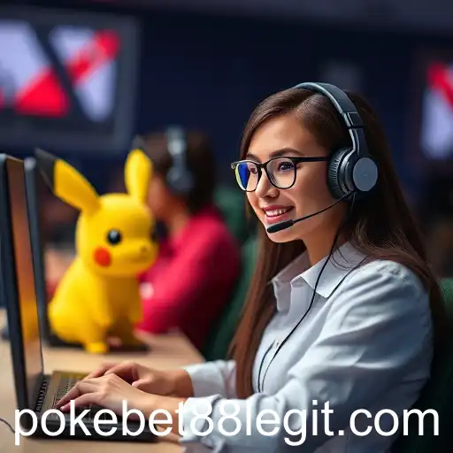 The Rise of Pokebet88 in Online Gaming