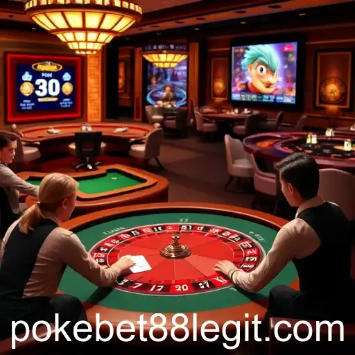 The Rise of Pokebet88: A Legit Gaming Site in Focus