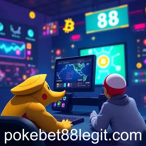 Pokebet88: Legitimacy in Online Gaming