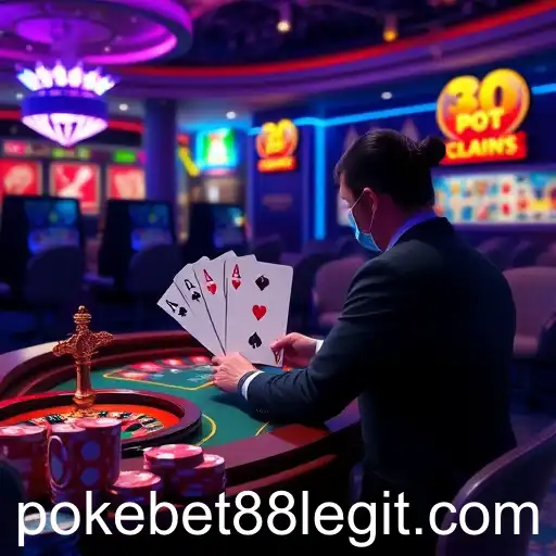 The Legitimacy and Rise of Pokebet88